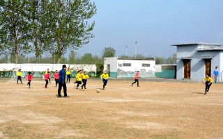 小学能进去踢足球吗女生，小学能进去踢足球吗女生